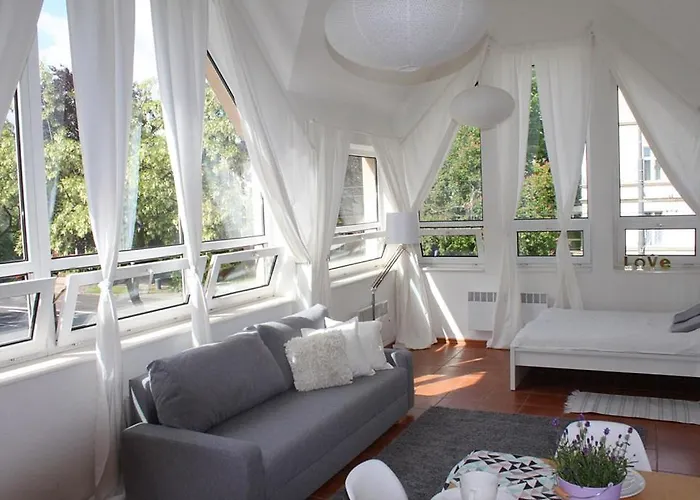 Apartament Central Sopot Apartment