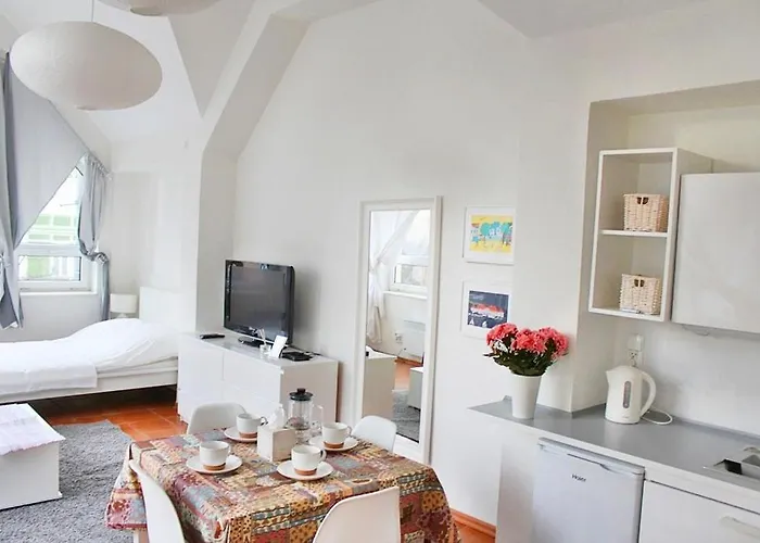 Apartament Central Sopot Apartment