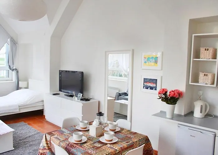 Apartment Apartament Central Sopot