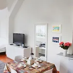 公寓 Apartament Central Sopot