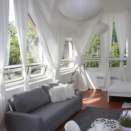 Apartament Central Sopot アパート