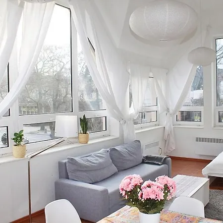 Apartament Central Sopot Apartment