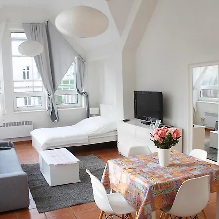 Apartament Central Sopot Apartament *