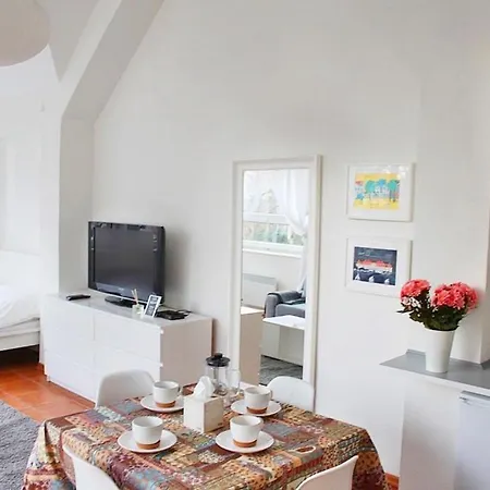 アパート Apartament Central Sopot