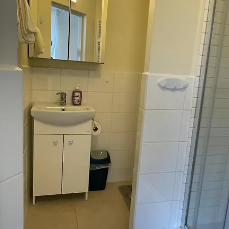 アパート Apartament Central Sopot